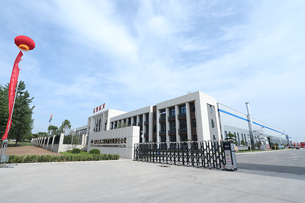 寶雞杭叉新廠落成，智能環(huán)保大規(guī)格輸送機(jī)投產(chǎn)！